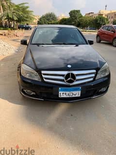 Mercedes-Benz C250 2010 Avantgarde 0