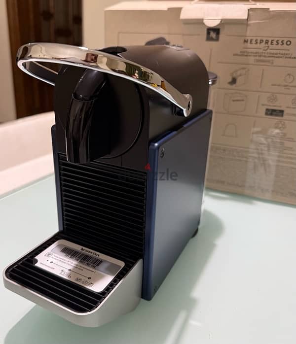 Nespresso machine NEW 3