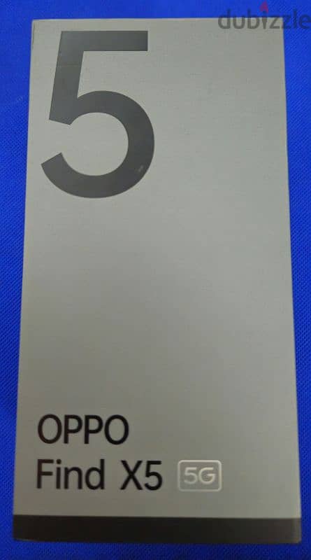 Oppo Find X 5 3