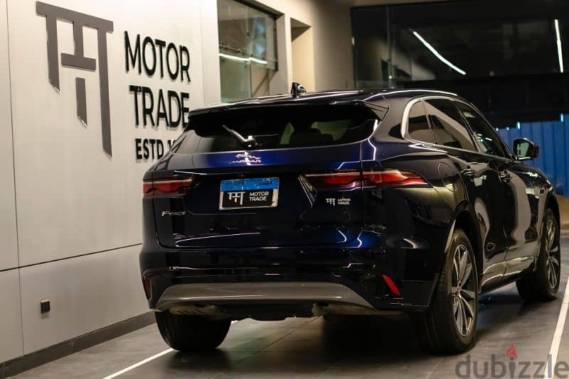 Jaguar F-Pace 2022 3