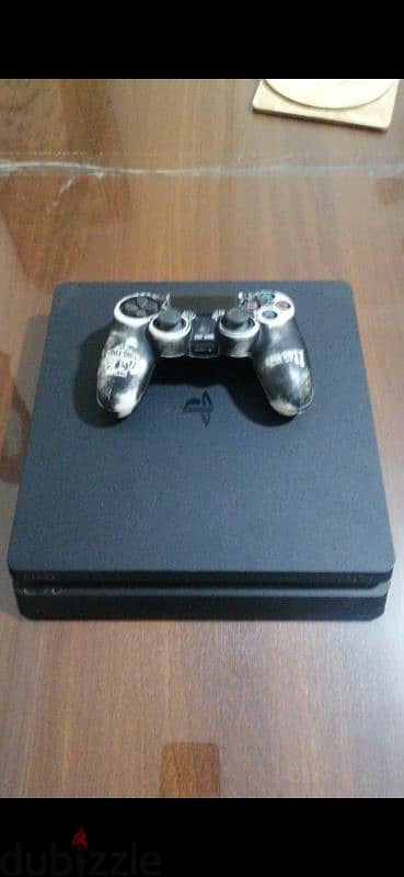 ps4 slim 1 tera