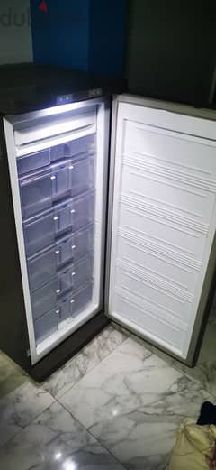 freezer 5 drawers 0