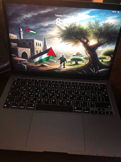 macbook m1 2020 بالضمان