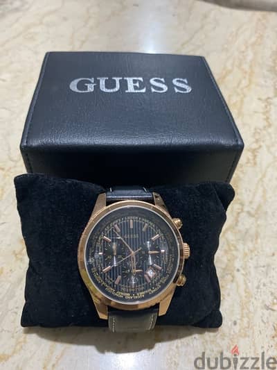 GUESS original watch ساعة رجالي