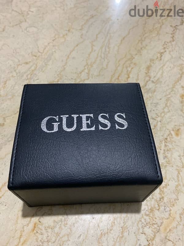 GUESS original watch ساعة رجالي 4