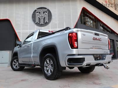 GMC Sierra 2022