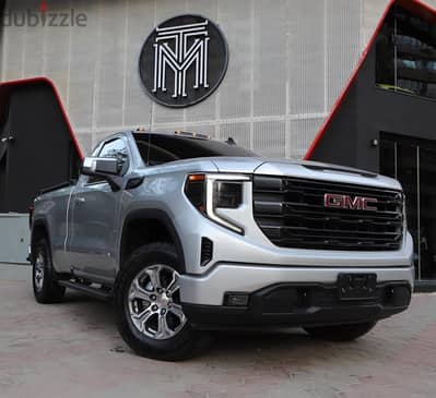 GMC Sierra 2022