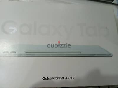 Samsung Tab S9 FE Plus 5G 128GB Ram 8