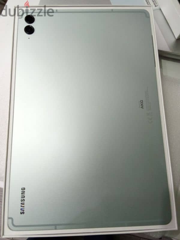 Samsung Tab S9 FE Plus 5G 128GB Ram 8 2