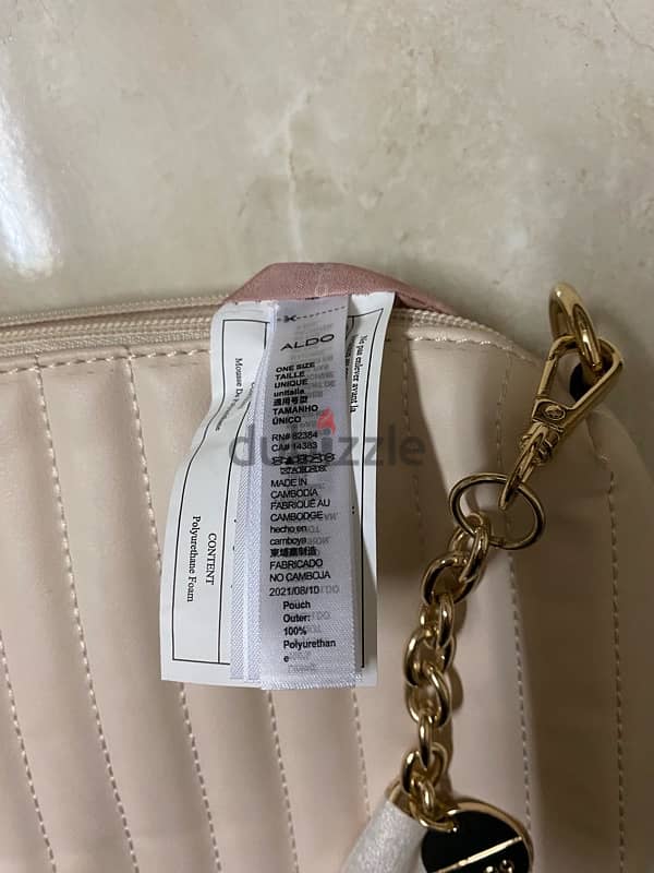 New Aldo mini bag 1