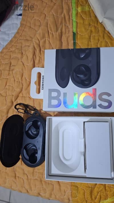 سماعة samsung buds