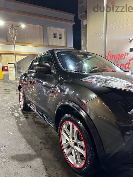 Nissan Juke 2013 1