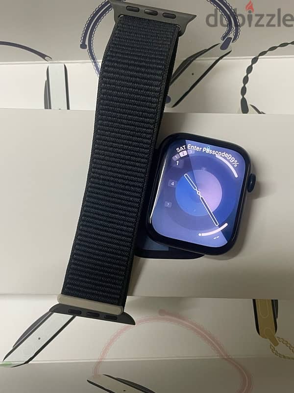 apple watch series 9 2