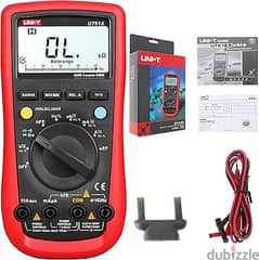 multimeter ut61A ملتيميتر 0