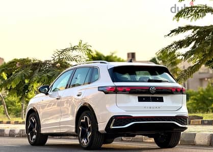 Volkswagen Tiguan 2024