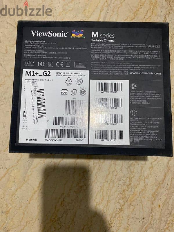 بروجيكتور ViewSonic 3