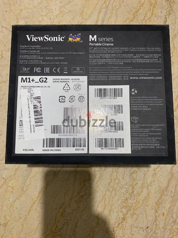 بروجيكتور ViewSonic 4