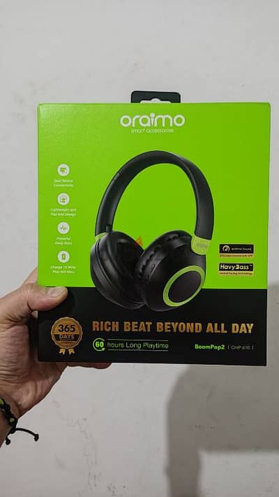 Oraimo BoomPop 2