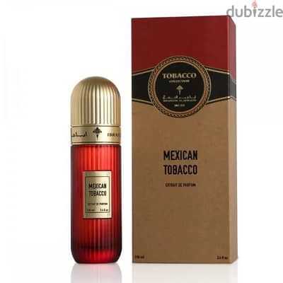 برفان مكسيكان توباكو - إبراهيم القرشى - Mexican Tobacco