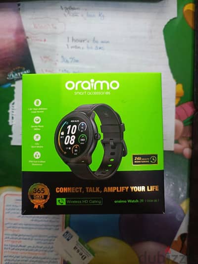 Oraimo