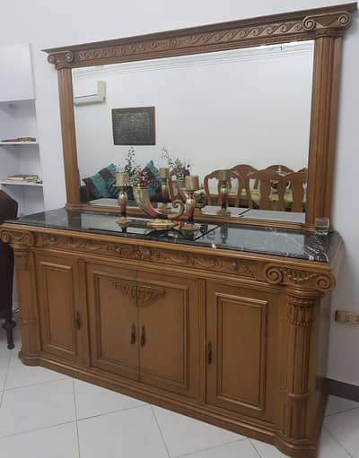 غرفة سفرة