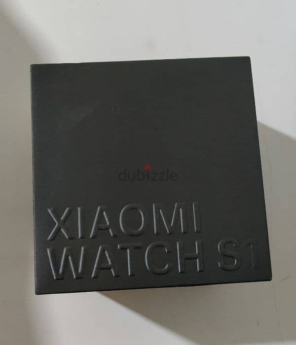 xiaomi watch s1 2