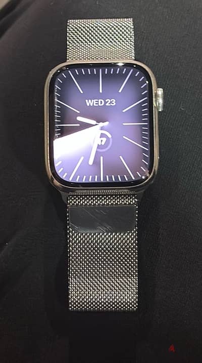 Appel watch sierras 7 Satelstel 45 ml