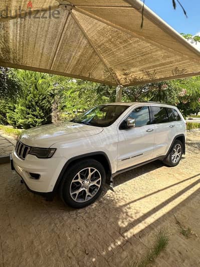 Jeep Grand Cherokee 2019