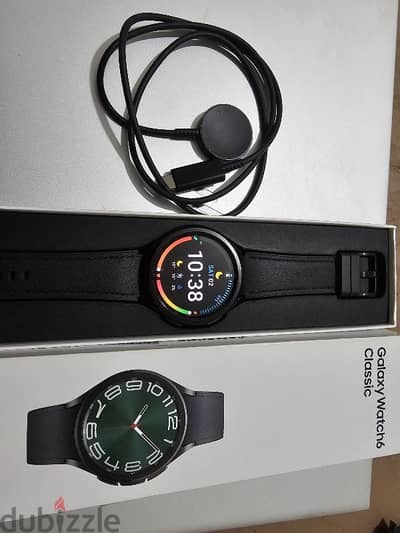 Samsung watch 6 classic 47mm