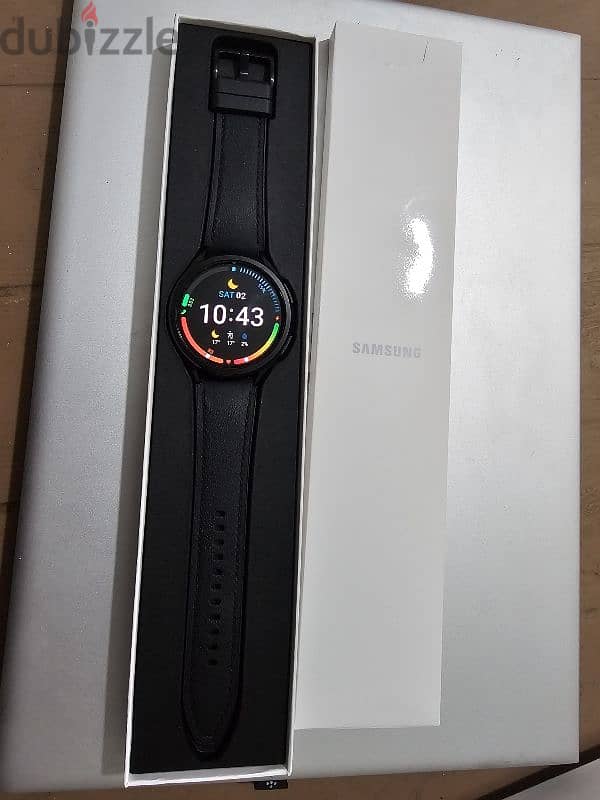 Samsung watch 6 classic 47mm 2