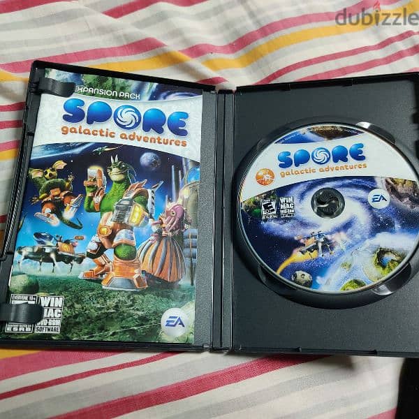 Spore Collectors Edition 2