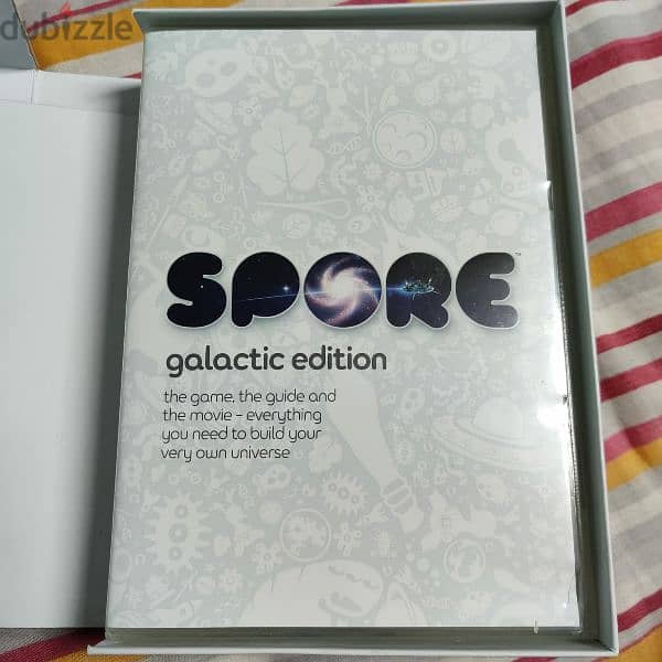 Spore Collectors Edition 4