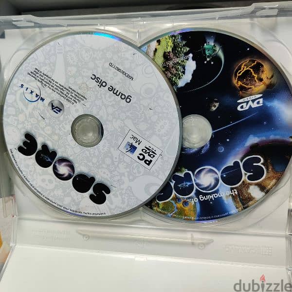 Spore Collectors Edition 5