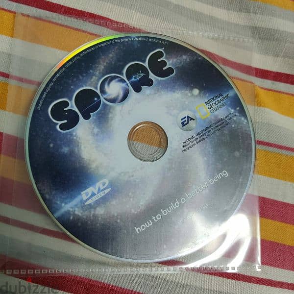 Spore Collectors Edition 6