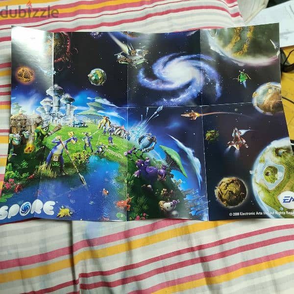 Spore Collectors Edition 7