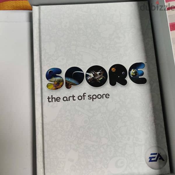 Spore Collectors Edition 8