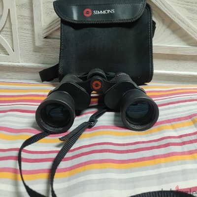 Simmons Luxury Binoculars