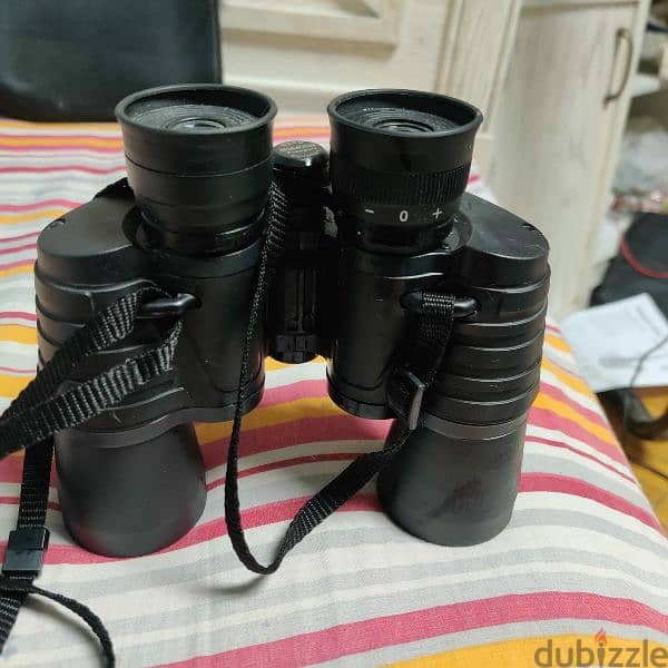 Simmons Luxury Binoculars 8x40 1