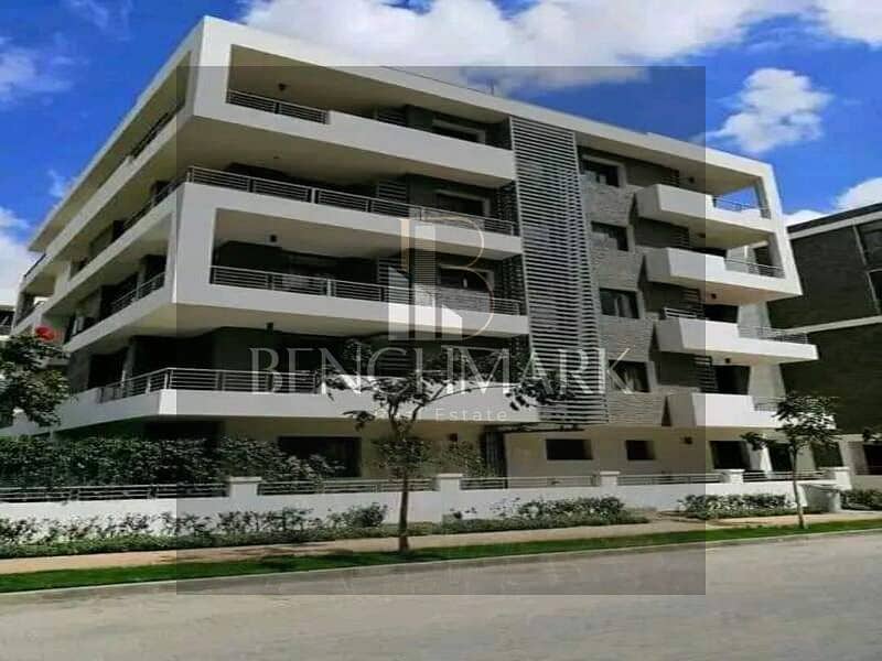 Garden duplex apartment for sale 208m Taj City New Cairo in front of Cairo Airport with 42% discount and the remaining installments over 6 years 9