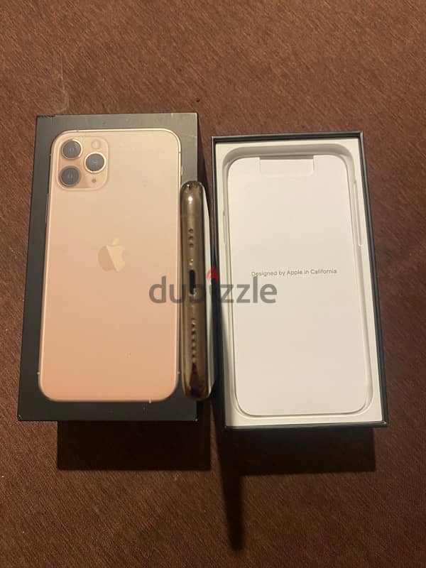 iPhone 11 Pro 64 GB 3