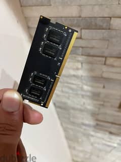 رام ٨ جيجا lexar ram 8 gb استعمال اقل من شهر 0