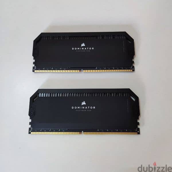 Corsair Dominator Platinum 64G DDR5 Ram 2