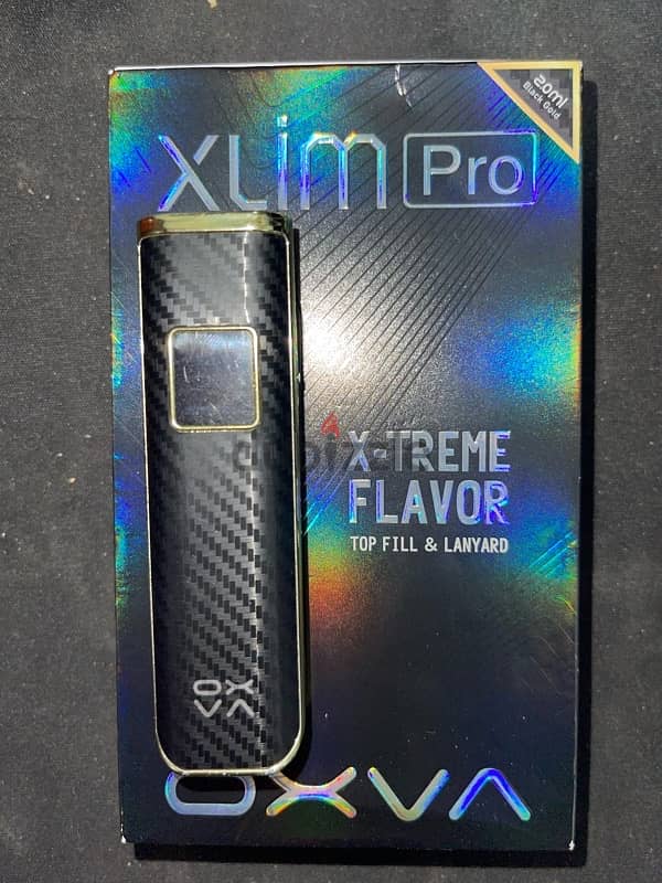 pod oxva xlim pro 0