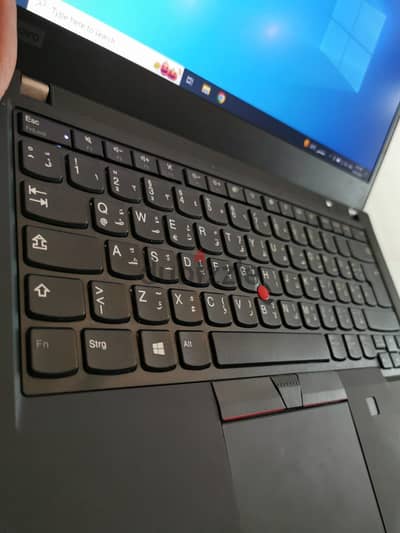 Lenovo ThinkPad T490 Intel Core i5 - 8365U/up to 4.1 GHz /16 GB RAM