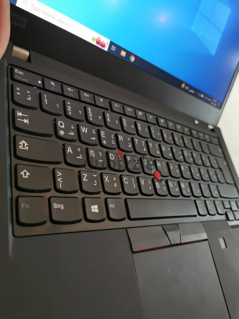 Lenovo ThinkPad T490 Intel Core i5 - 8365U/up to 4.1 GHz /16 GB RAM 0