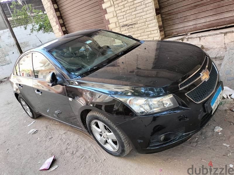 Chevrolet Cruze 2010 3