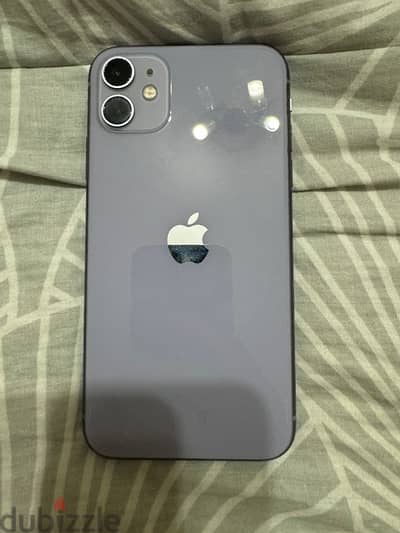 iPhone 11 (purple)