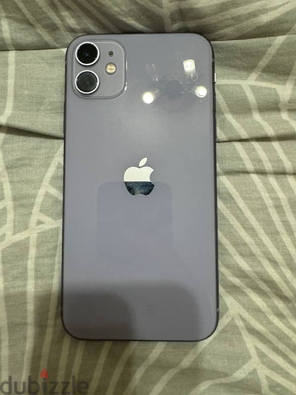 iPhone 11 (purple) 0