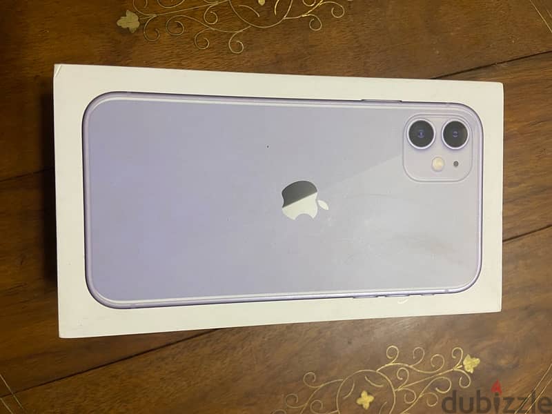 iPhone 11 (purple) 2