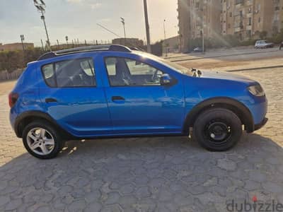 Renault Sandero Stepway 2016